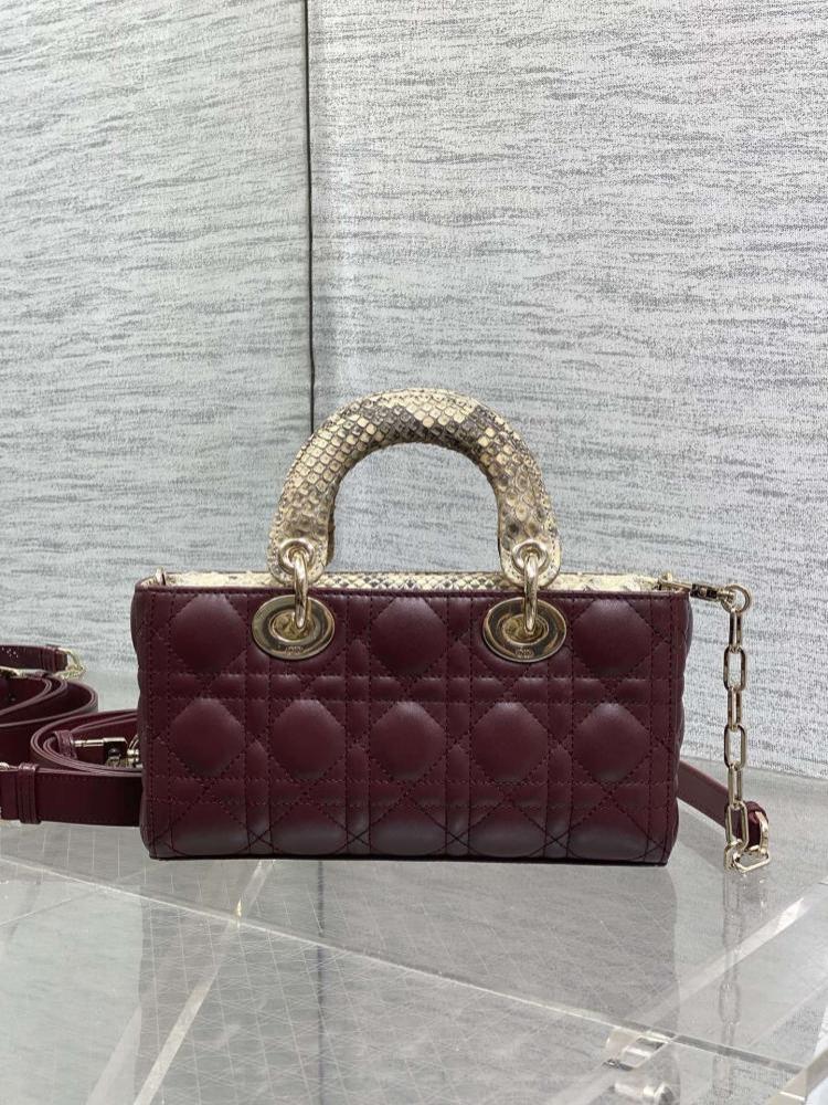 Luxury Top Handle Bag