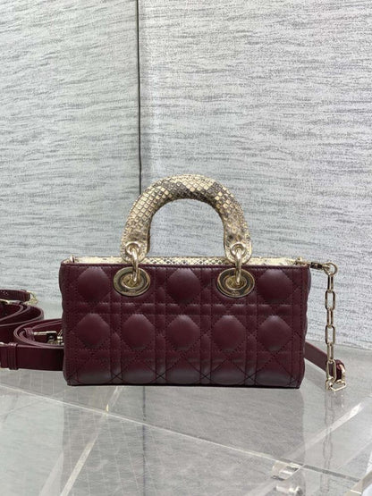 Luxury Top Handle Bag