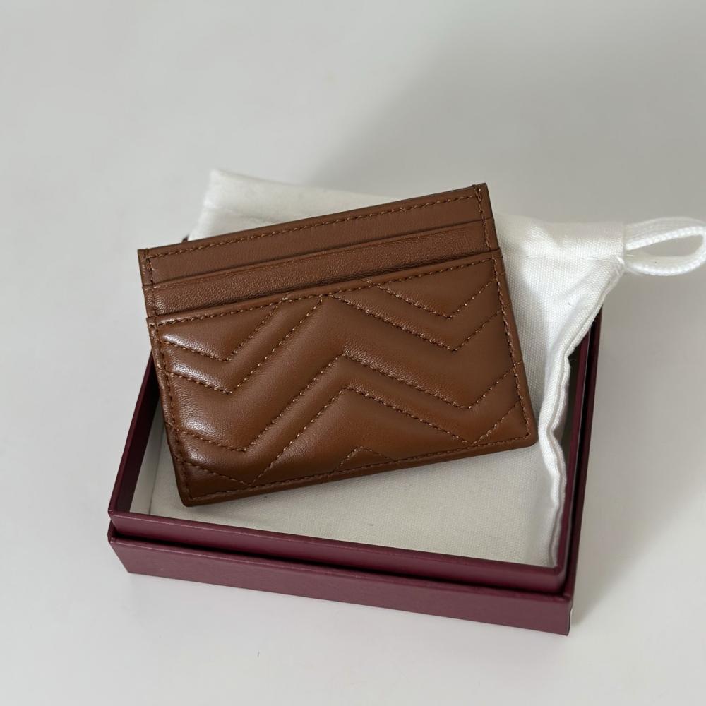 Lambskin Wallet