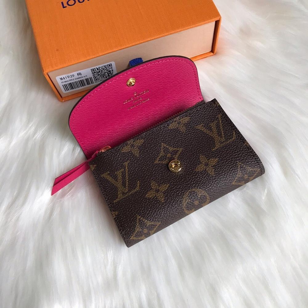 Stylish Gold Leather Wallet – Limited Edition