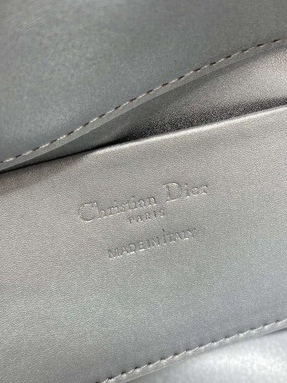 Calfskin Top Handle Bag