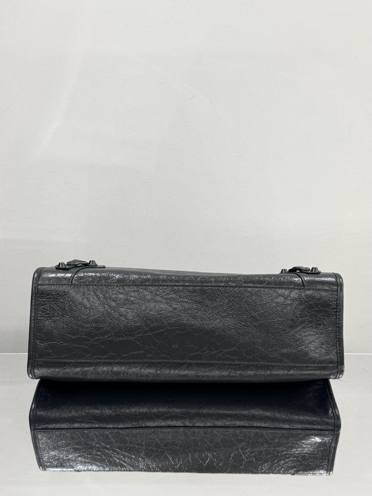 Top Handle Bag