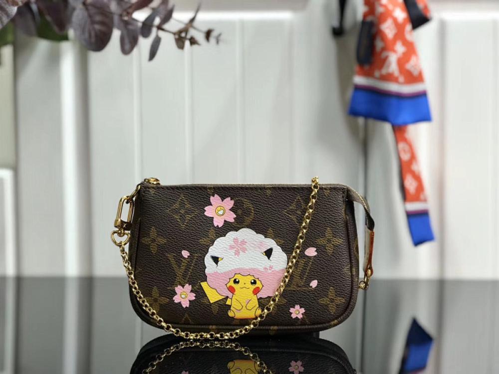 Top Handle Bag