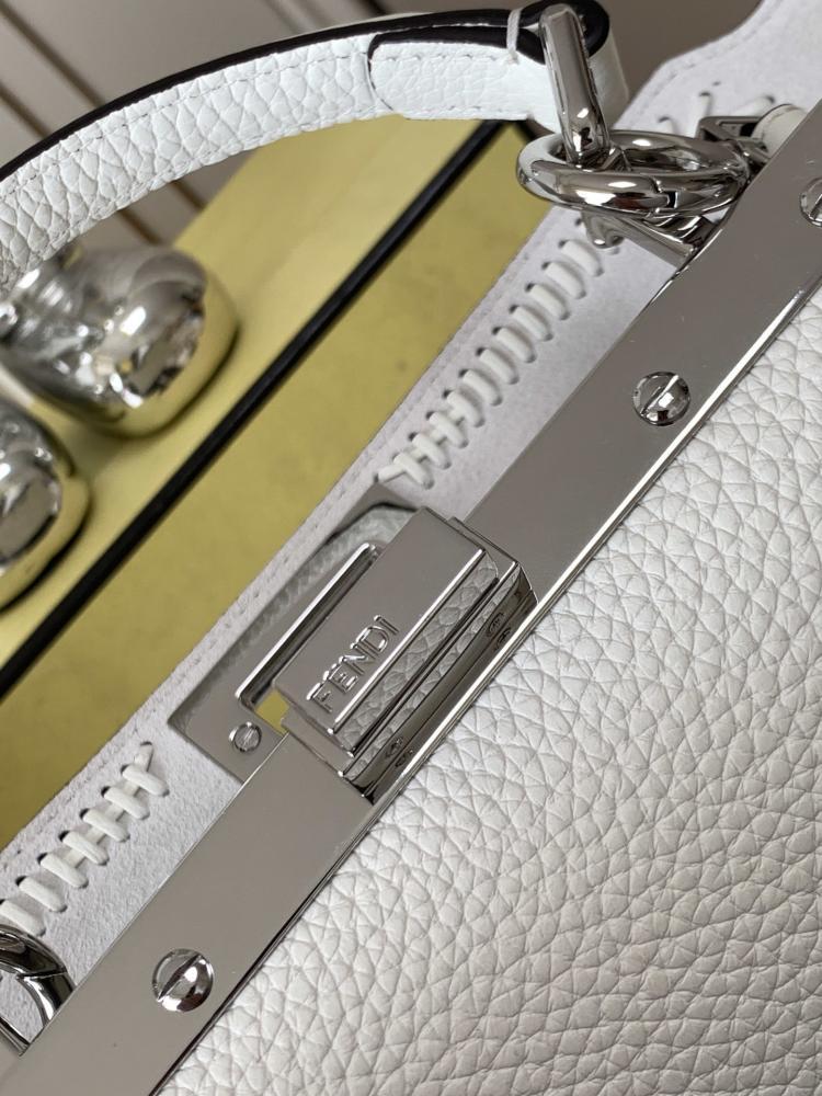 Classic Top Handle Bag