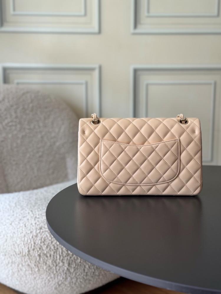Classic Luxury Top Handle Bag