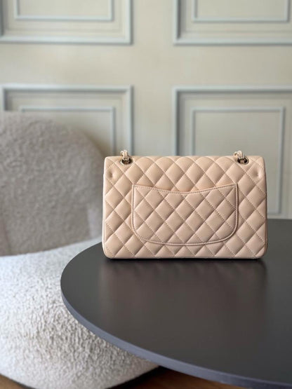 Classic Luxury Top Handle Bag