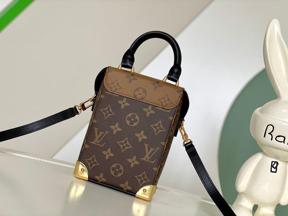 Modern Luxury Top Handle Bag