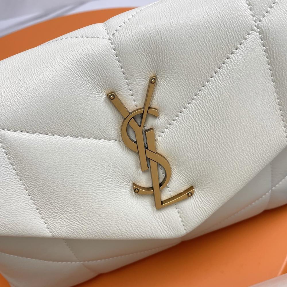 Quilted Leather Shoulder Bag