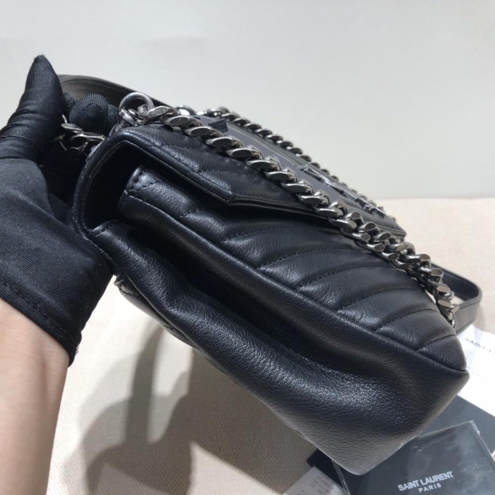 Elegant Top Handle Bag