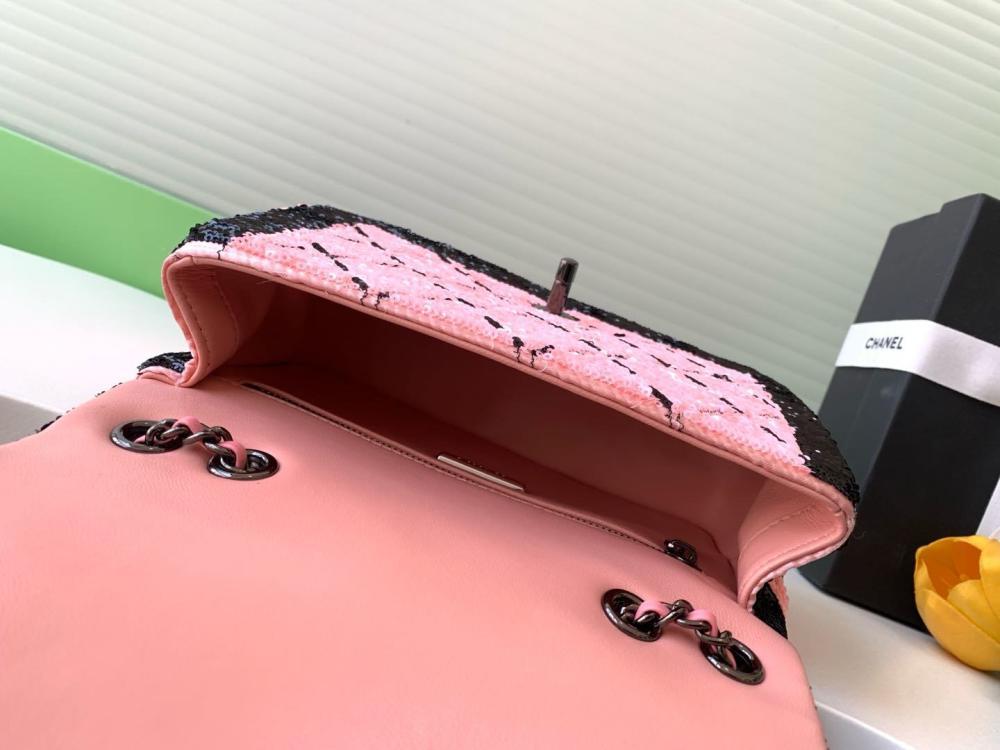 Studded Top Handle Bag