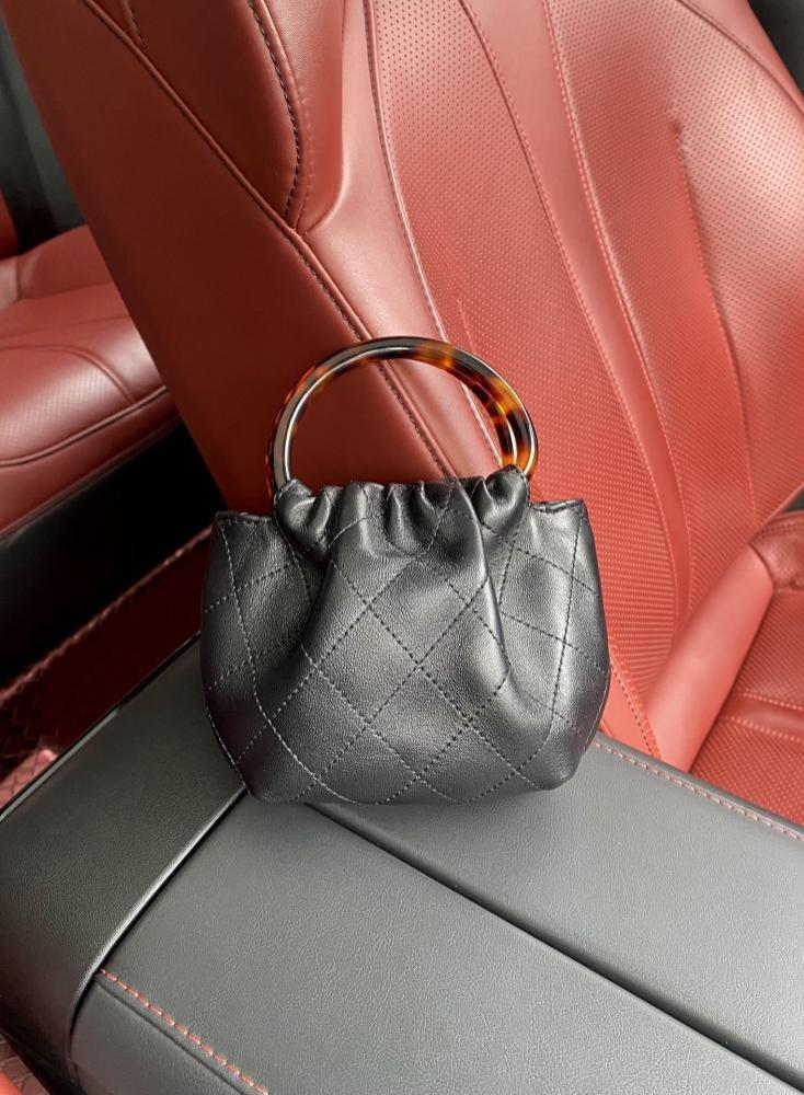 Classic Top Handle Bag