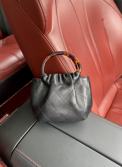 Classic Top Handle Bag