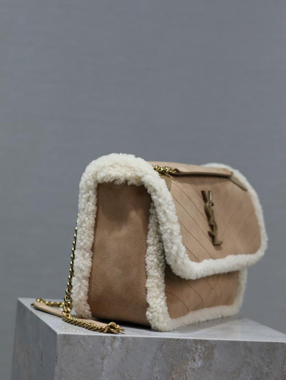Top Handle Bag