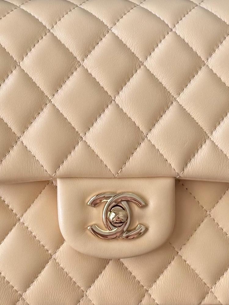 Classic Luxury Top Handle Bag