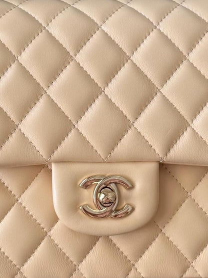 Classic Luxury Top Handle Bag