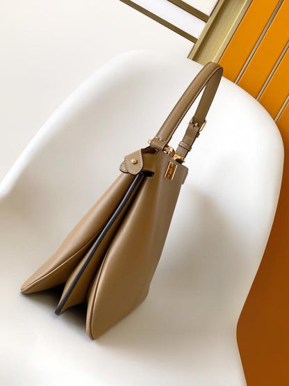 Top Handle Bag