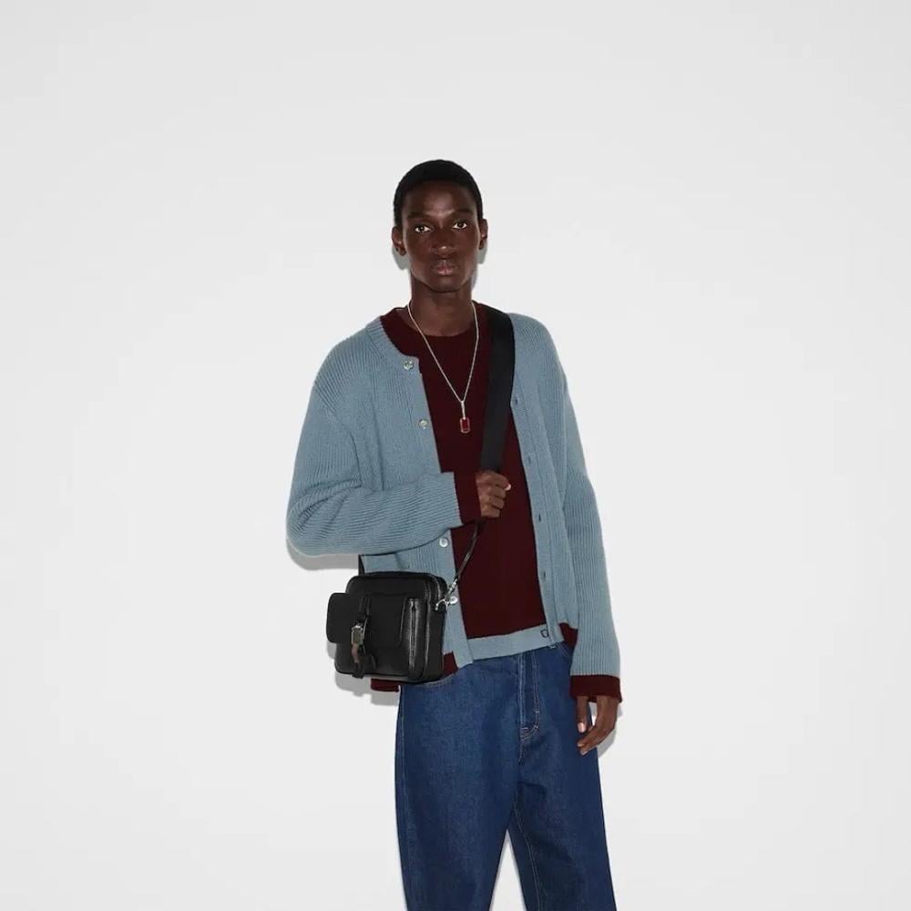 Modern Crossbody Bag