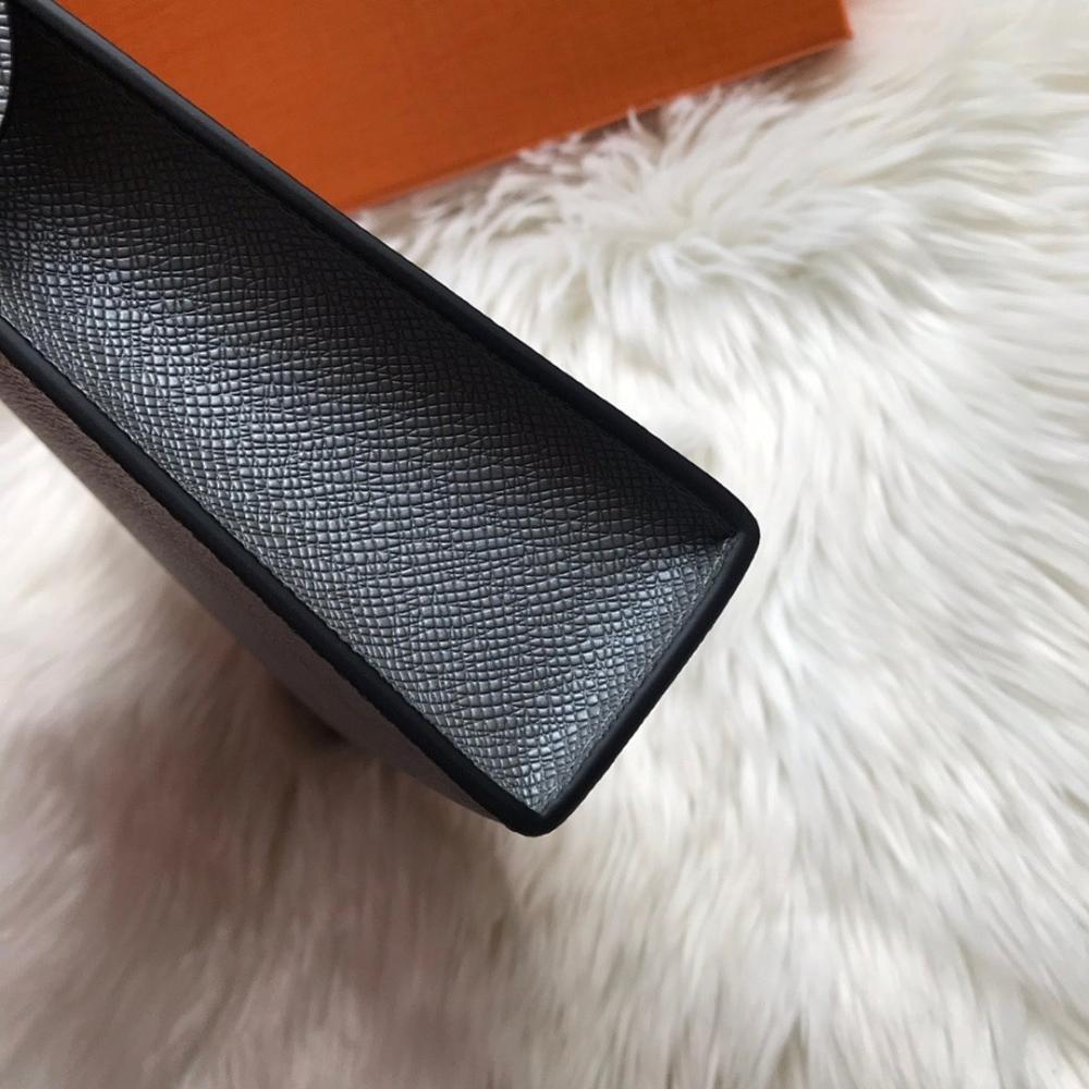 Modern Italian-Inspired Leather Top Handle Bag