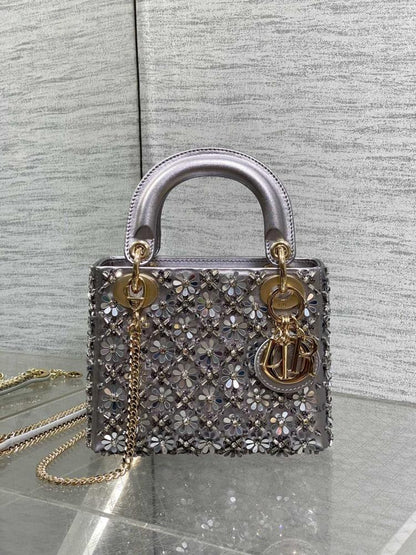 Top Handle Bag