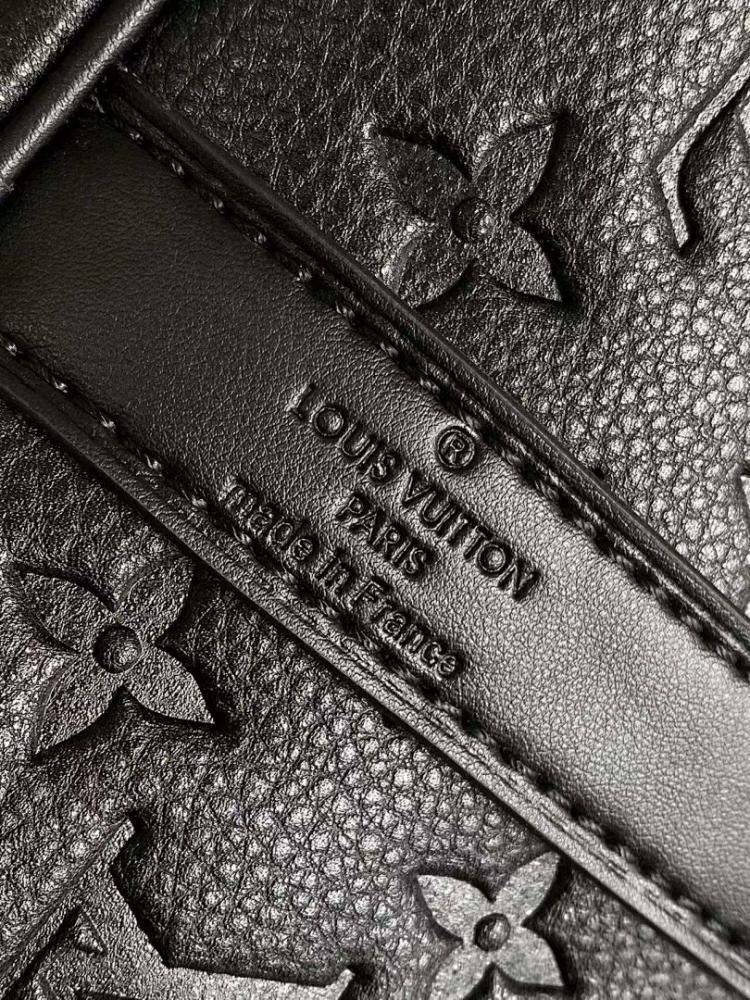 Keepall Calfskin Travel Bag