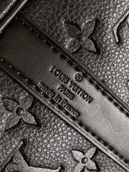 Keepall Calfskin Travel Bag