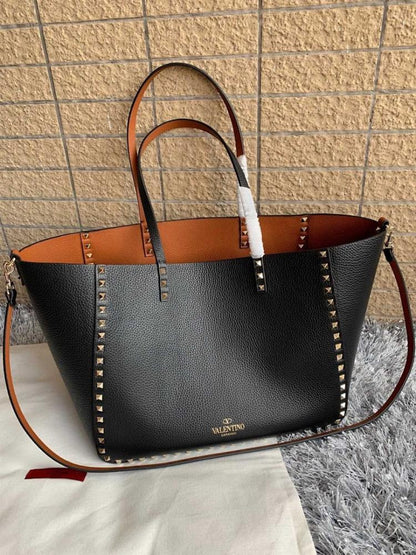 Modern Premium Leather Tote Bag