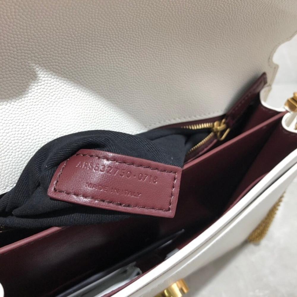 Modern Luxury Studded Leather Top Handle Bag