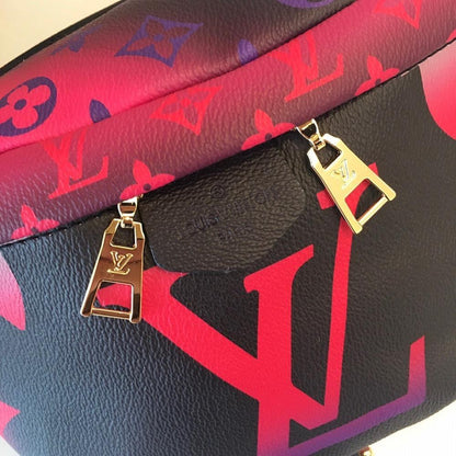 Luxury Canvas Shoulder Bag – Special Edition
