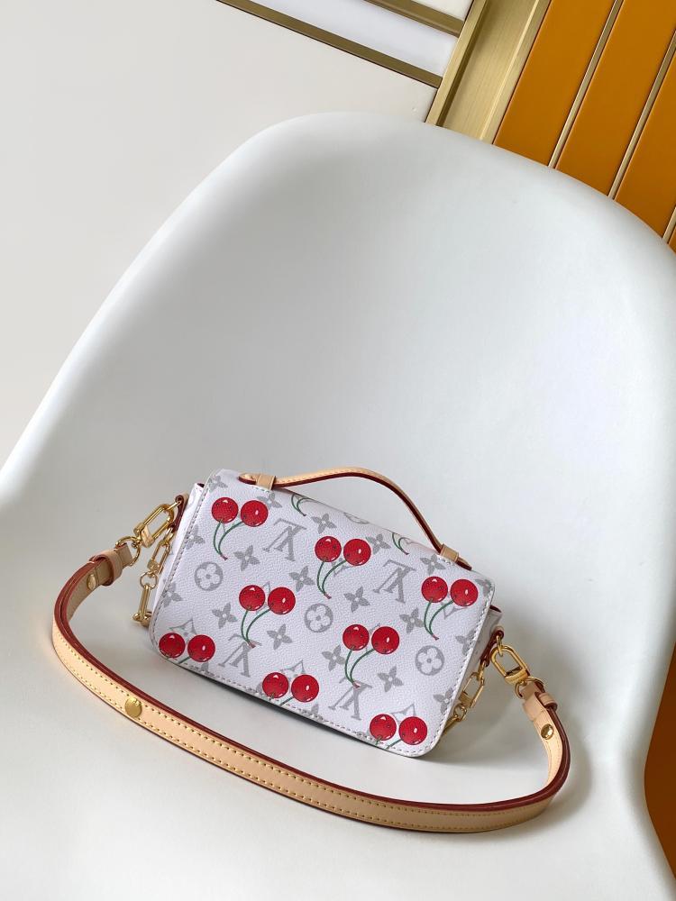 Canvas Top Handle Bag