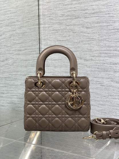 Top Handle Bag