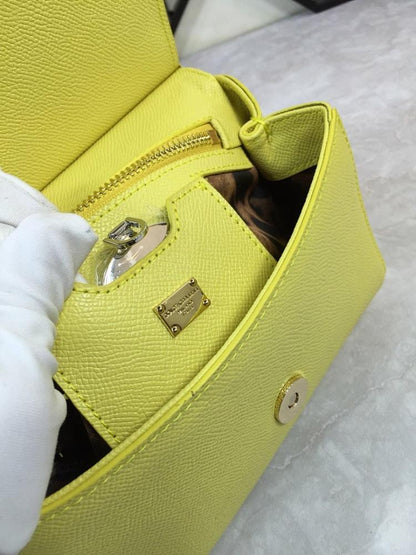 Italian-Inspired Stylish Leather Crossbody Bag