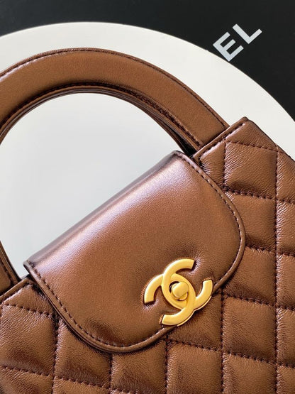 Classic Top Handle Bag