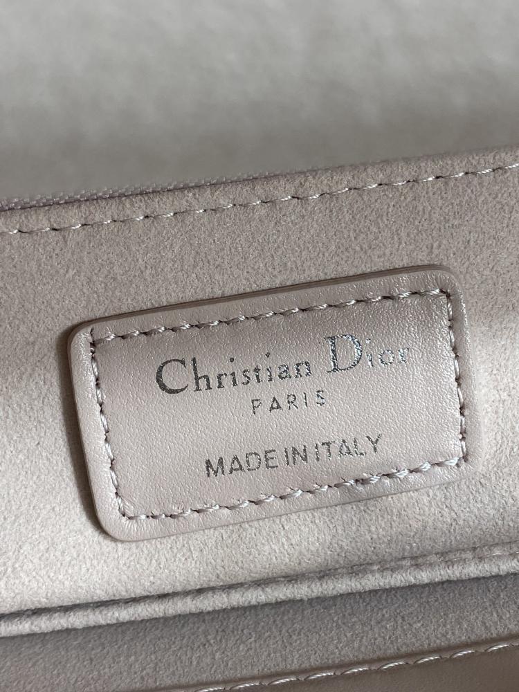 Lambskin Top Handle Bag