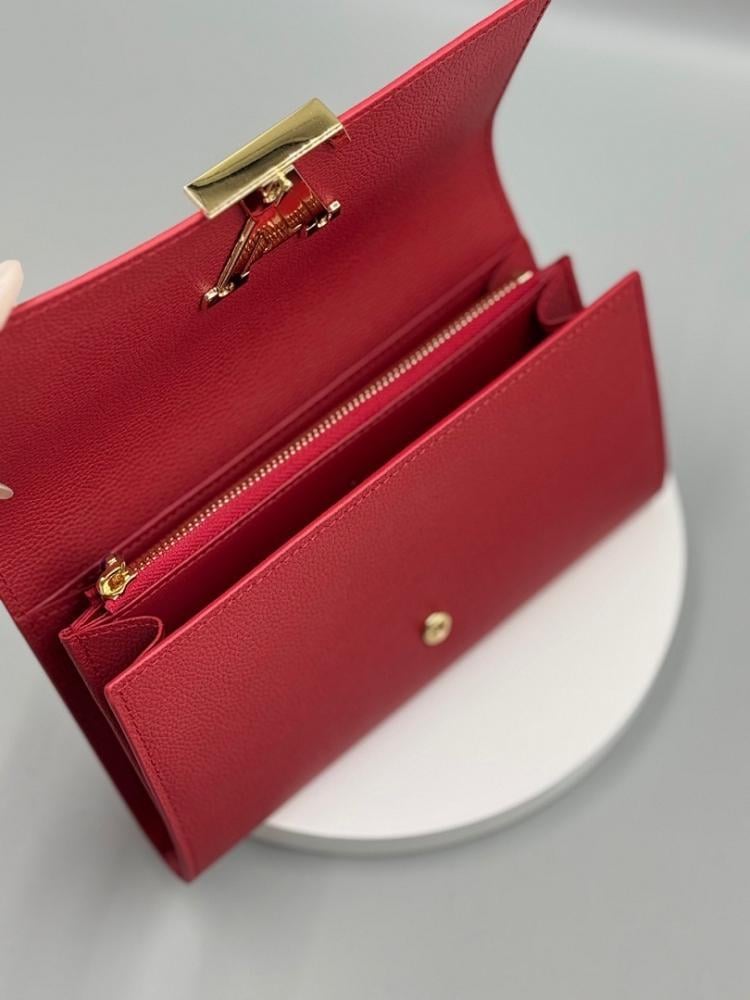Capucines Wallet