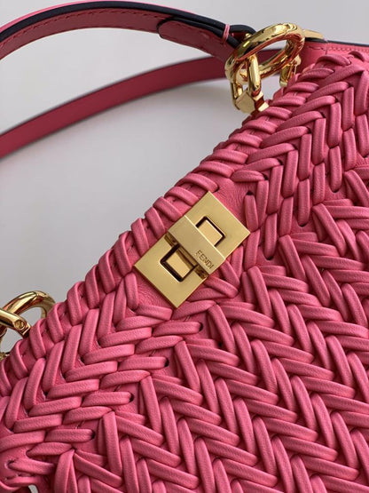 Top Handle Bag