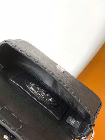 Top Handle Bag
