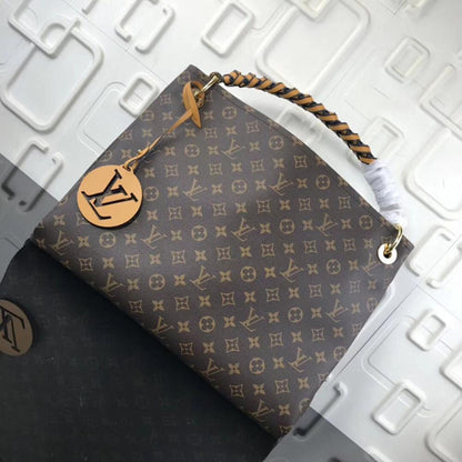 Top Handle Bag