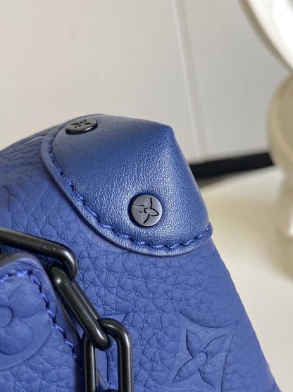 Luxury Stylish Leather Shoulder Bag