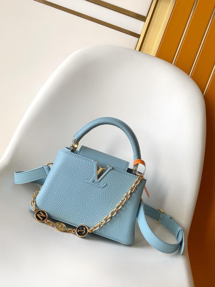 Classic Top Handle Bag