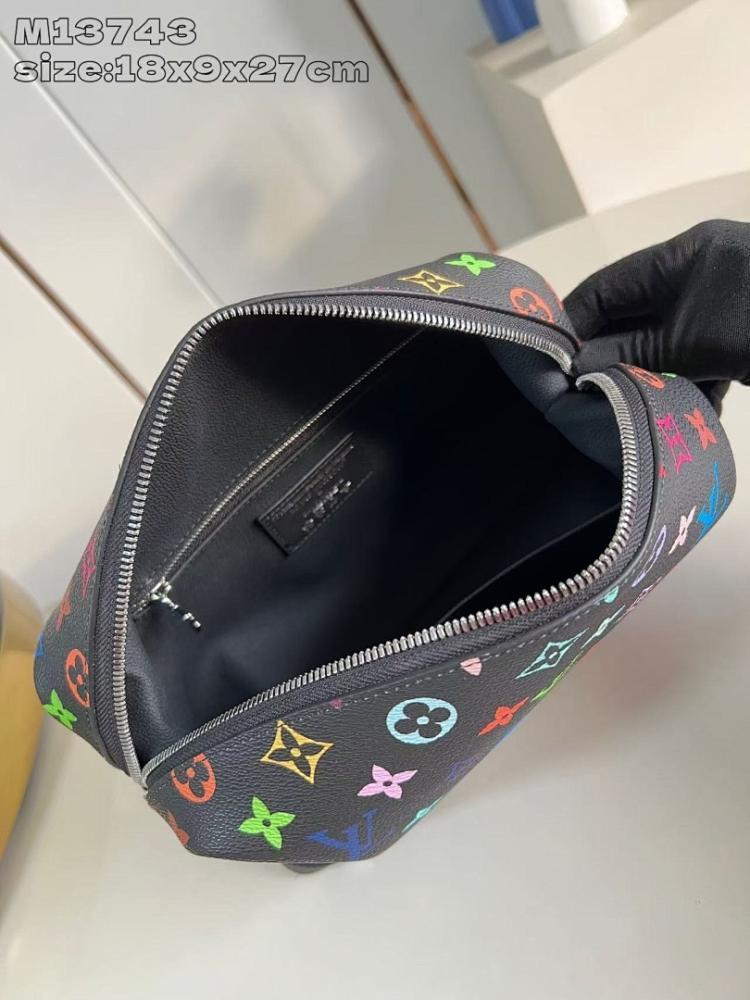 Elegant Stylish Monogram Top Handle Bag