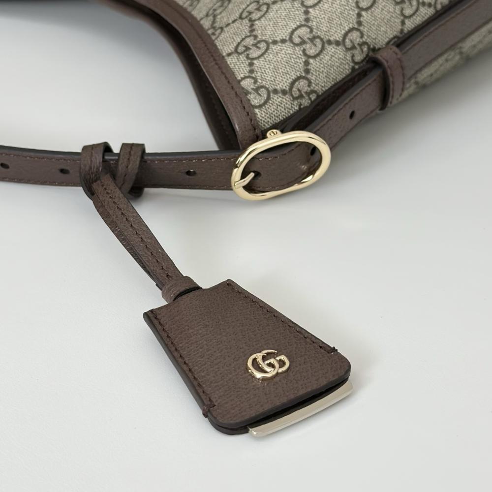 Luxury Leather Shoulder Bag