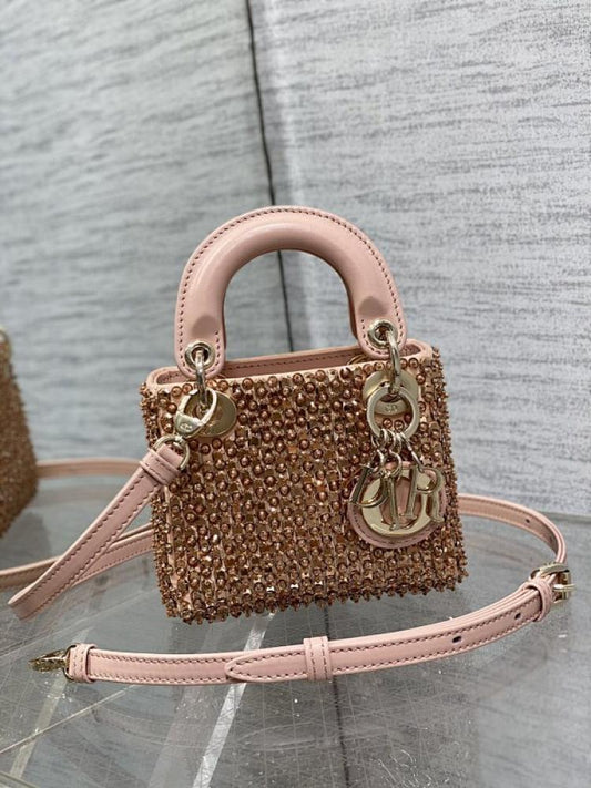 Embroidered Wallet