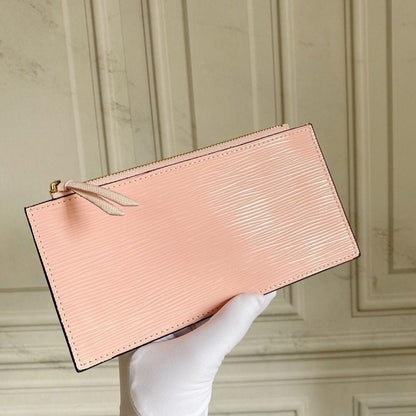 Luxury Refined Embroidered Leather Bag