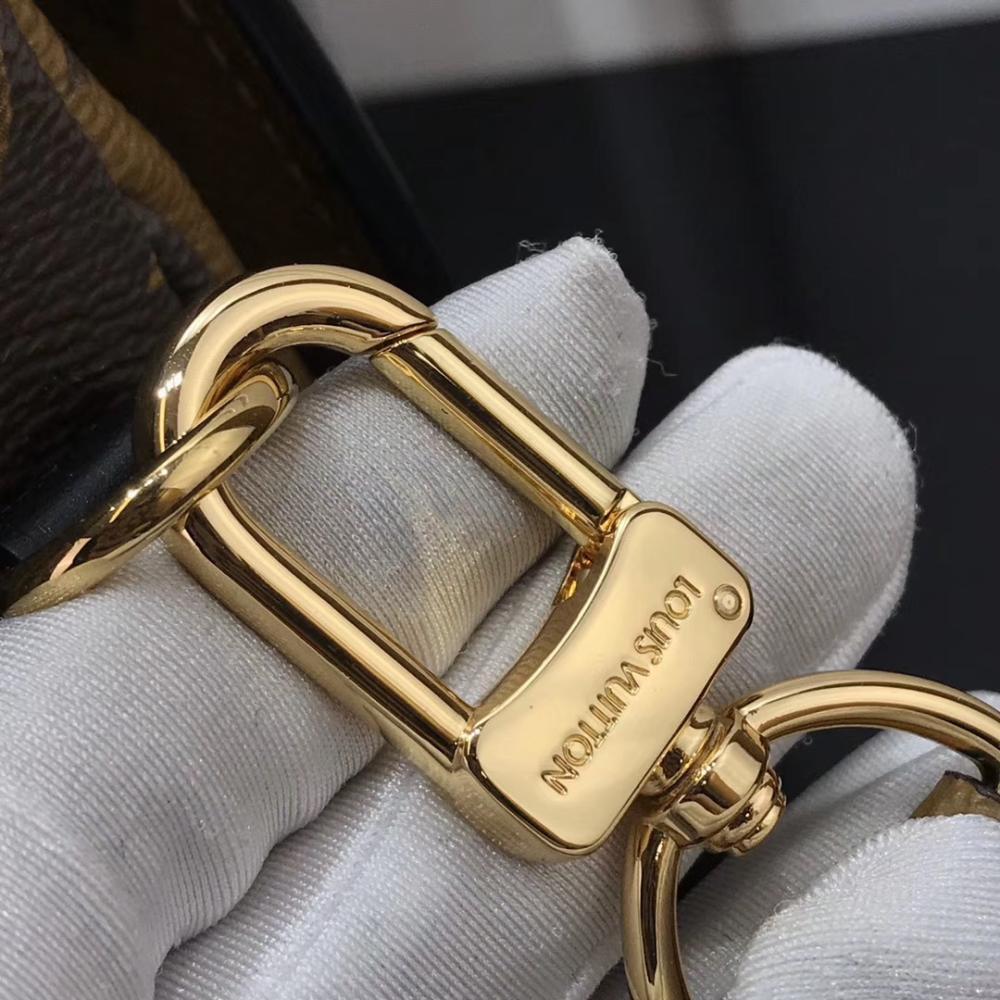 Classic Luxury Top Handle Bag