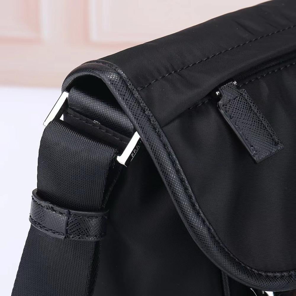 Classic Premium Nylon Crossbody Bag