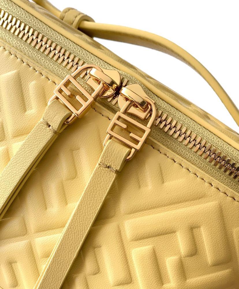 Luxury Quilted Lambskin Shoulder Bag