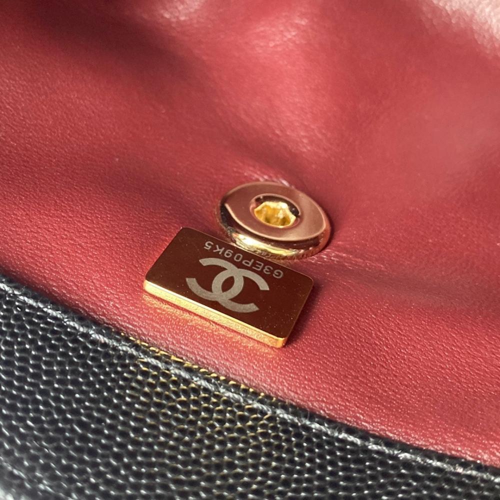 Elegant Top Handle Bag