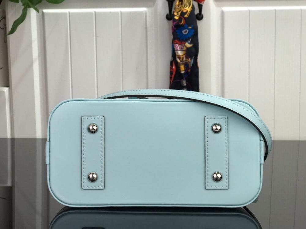 Classic Top Handle Bag
