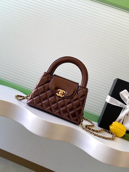 Classic Top Handle Bag