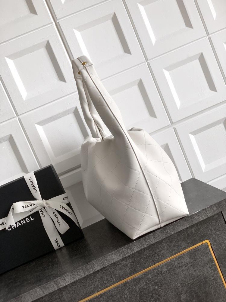 Calfskin Hobo Bag